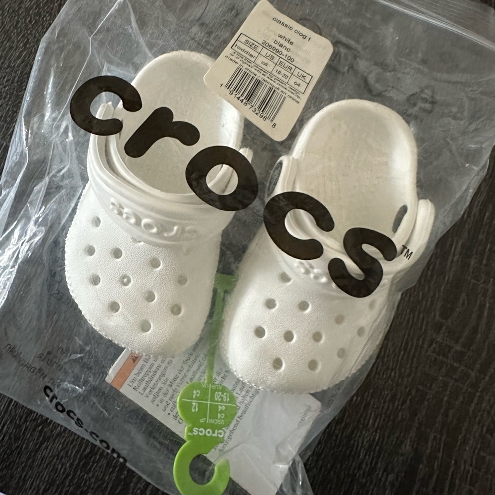 classic clog